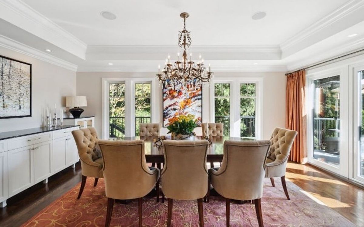 Stylish North Vancouver Home Built In 1969 Hits Market For $3.4M