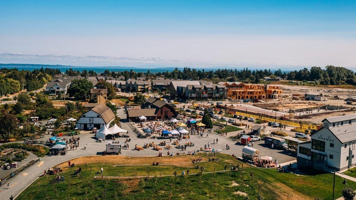 Inside Southlands Tsawwassen, BC's Ongoing 537-Acre Master Plan Community