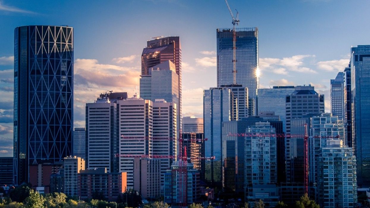 Calgary And Edmonton Office Markets Both See Strong Q3