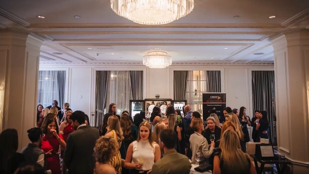 The Winners Of The 2023 CREW Vancouver Leadership Awards