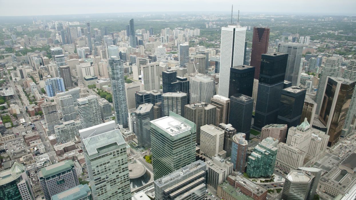 Toronto To Explore Office Conversion Incentives, Call For Federal Grants