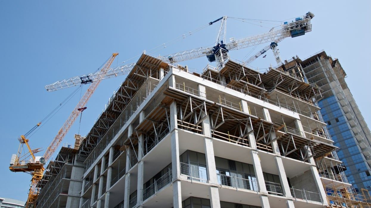 Ontario Removing HST On New Purpose-Built Rentals