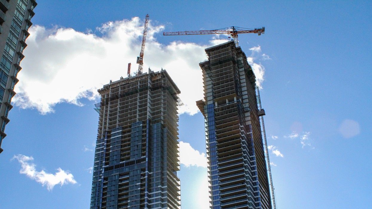 40 GTA Condo Projects On Hold Amid “Heightened Market Uncertainty”