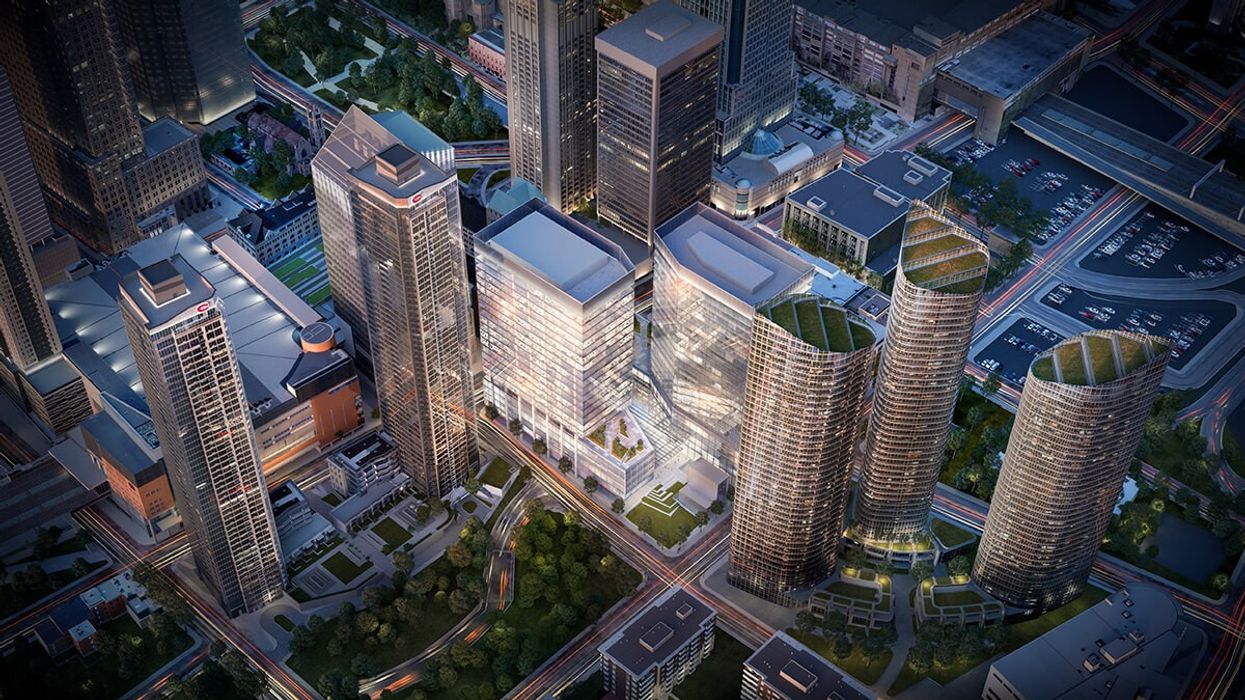 Cadillac Fairview To Build 510 Rental Units In Montreal’s Quad Windsor