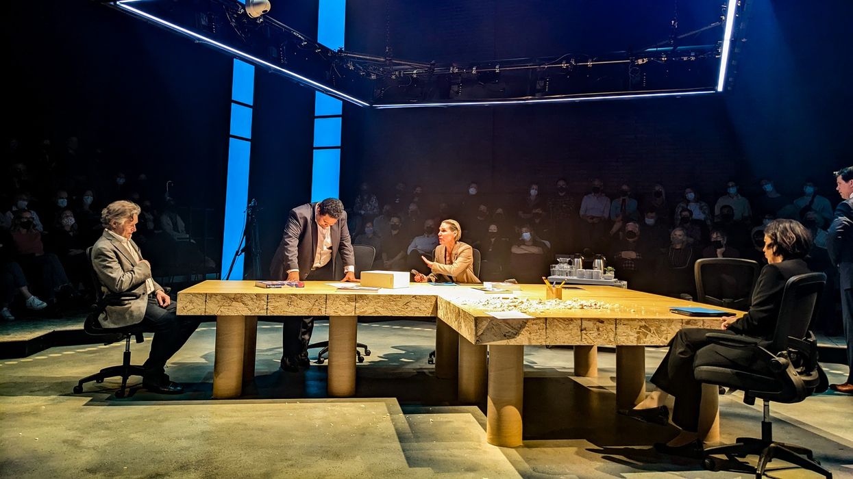 "The Master Plan" Captures Toronto's Ingrained NIMBYism