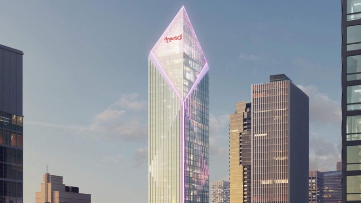 Freed Adds Three Stories, Hotel To Crocodile Rock Development