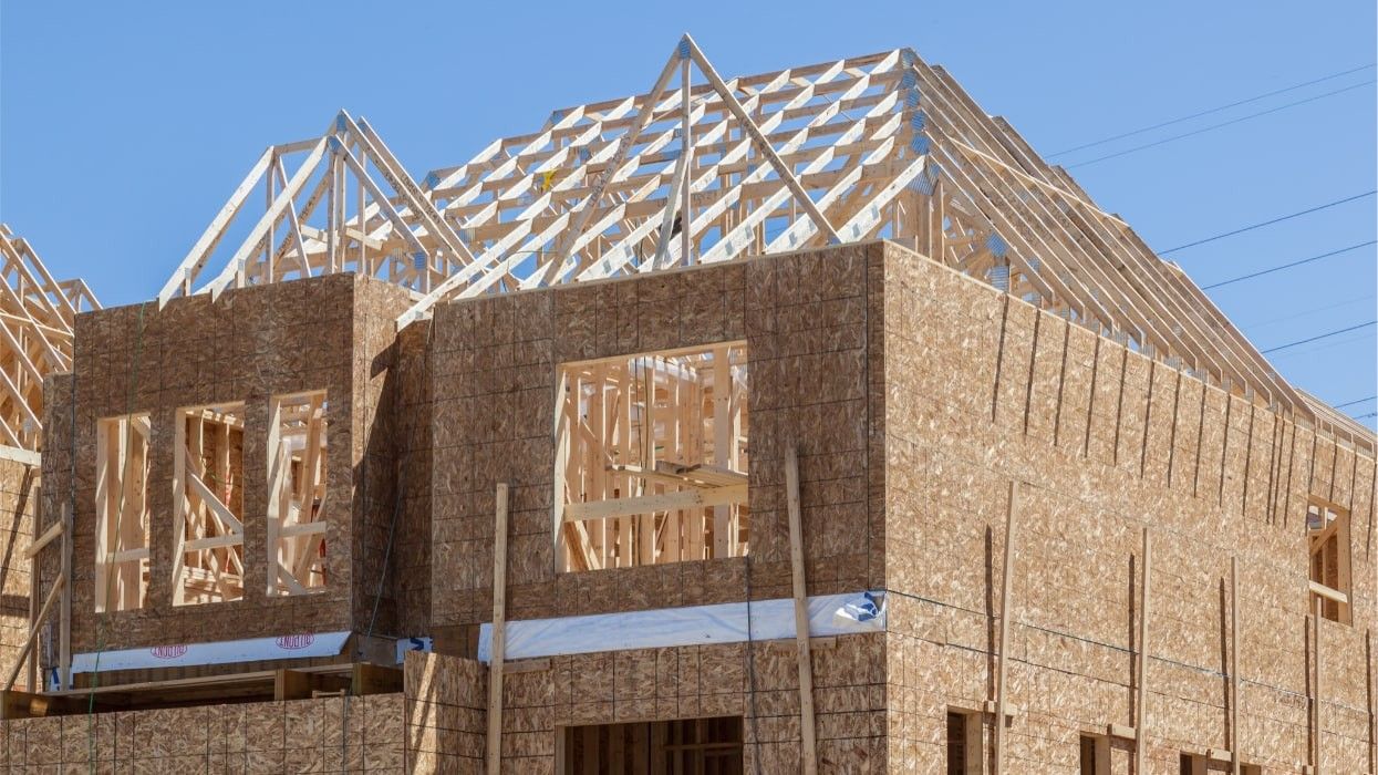 Without Policy Change, Canada's Push To Build 5.8M Homes Could Cause Significant Greenhouse Gas Emissions