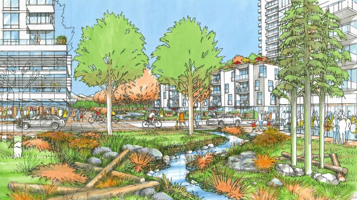 BC Gov Announces Transit-Oriented Development Project In Port Moody