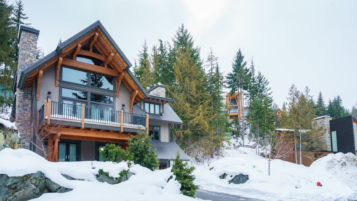 A Chill Has Come Over Canada's Ski Property Market