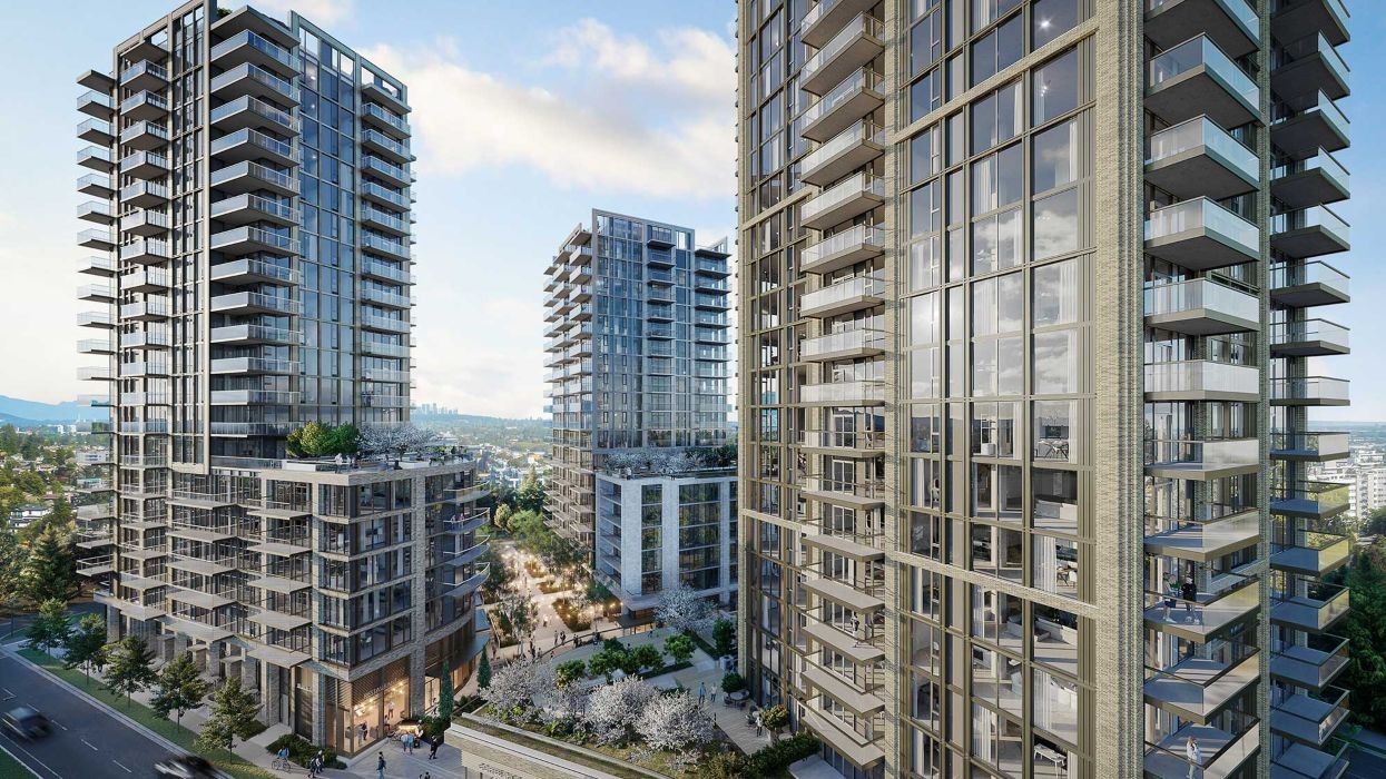 Grosvenor Unveils First Phase Of The Oakridge Transit Centre Redevelopment