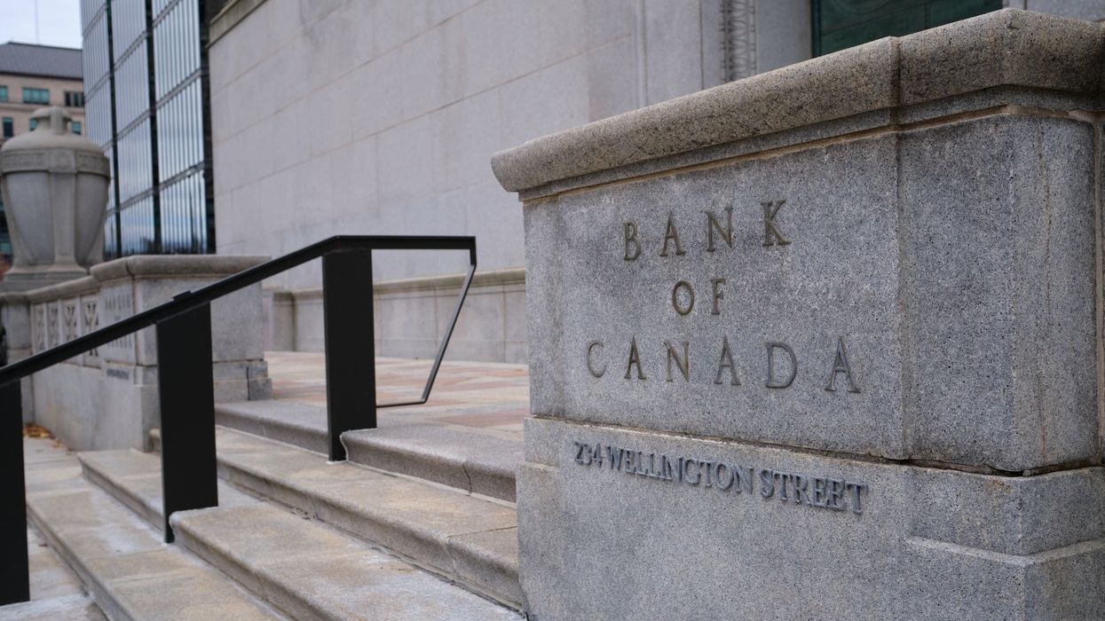 Bank Of Canada Holds Interest Rate At 5%
