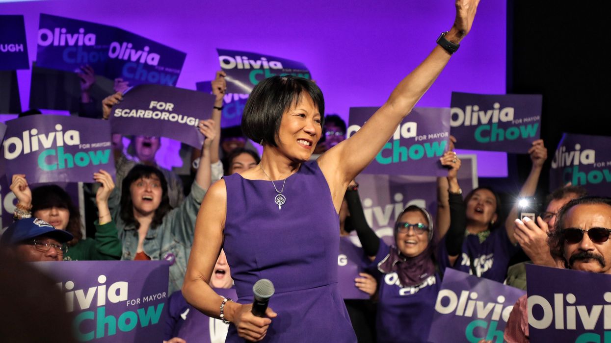 STOREYS' Ontario Real Estate Newsmaker of The Year