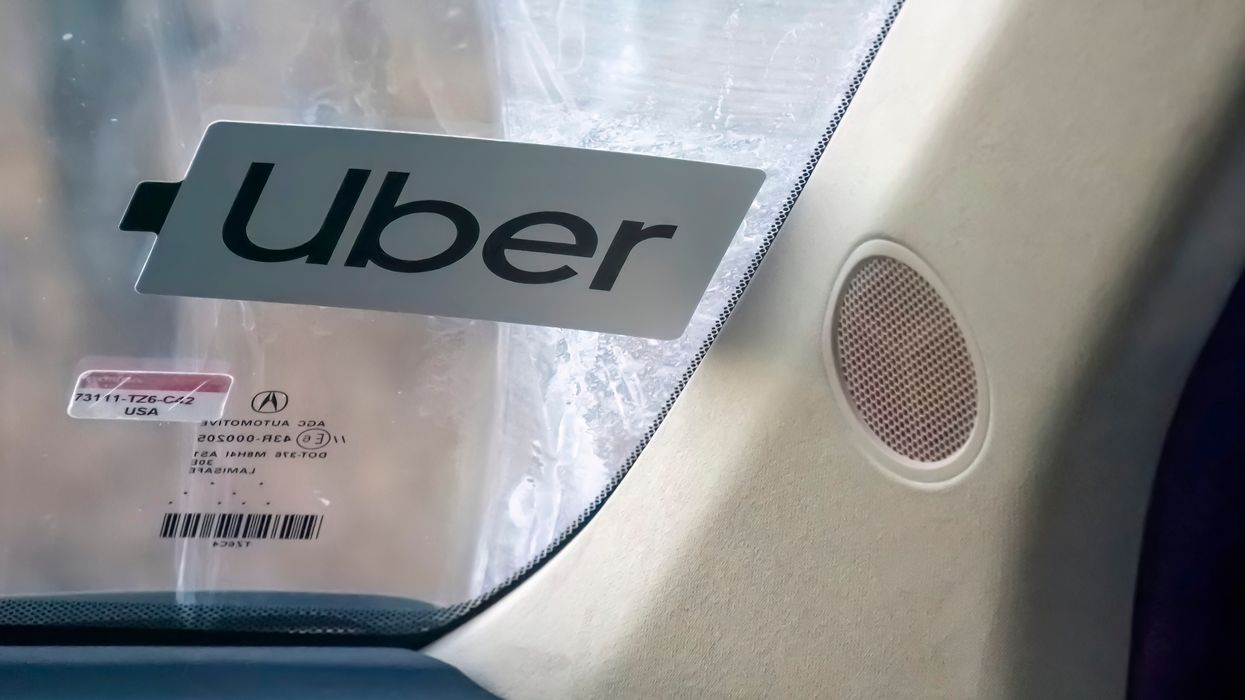 Part Of The Solution, Not The Problem: Uber Is Driving Our Public Transit System Forward