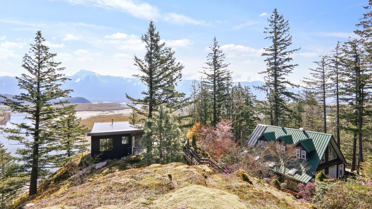 25-Acre Lu Zhu Gardens In BC's Agassiz Asks Just Under $3M