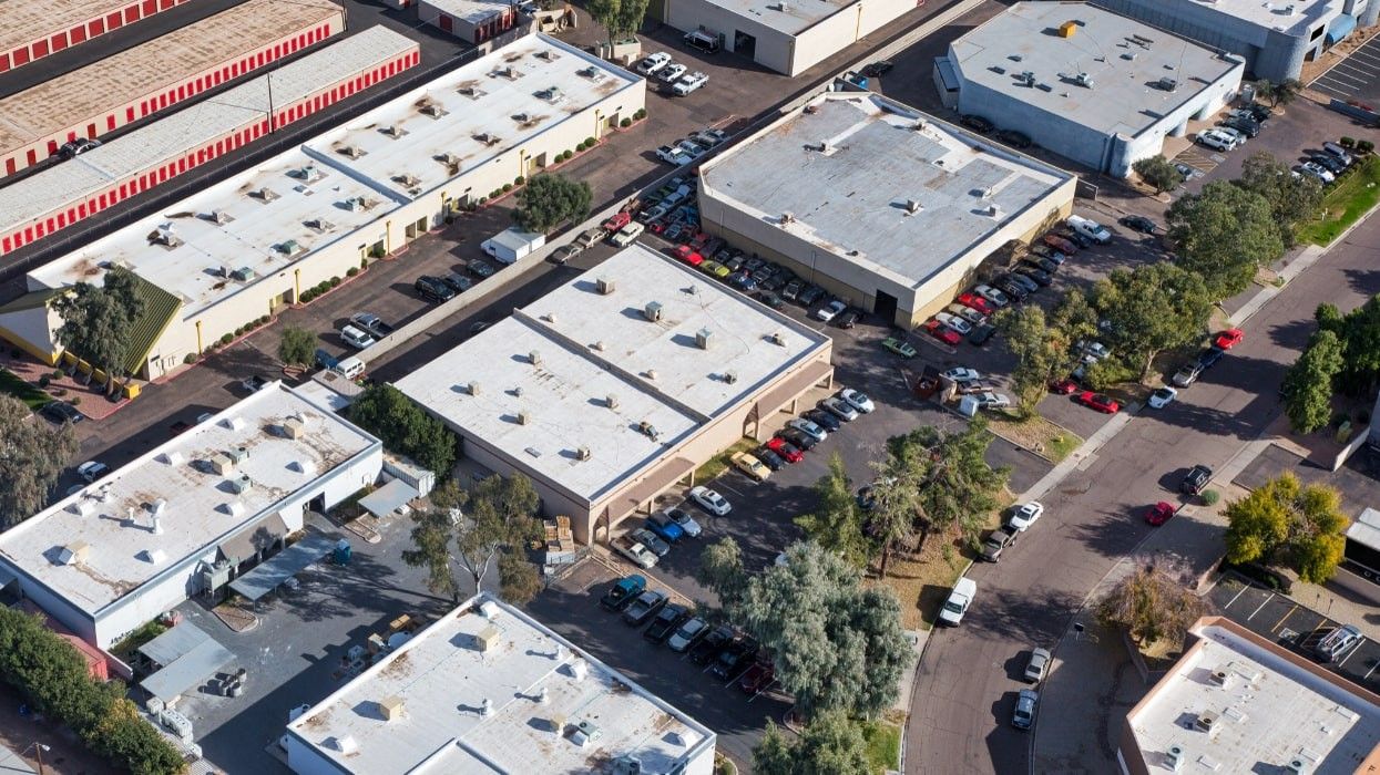 TPG Acquires Majority Of Oxford's GTA Industrial Portfolio For $1.3B