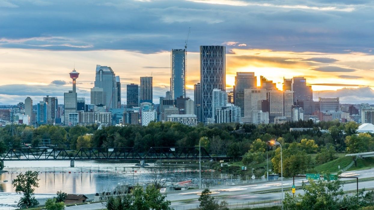 Calgary Is Now A Different Kind Of Outlier When It Comes To Affordability