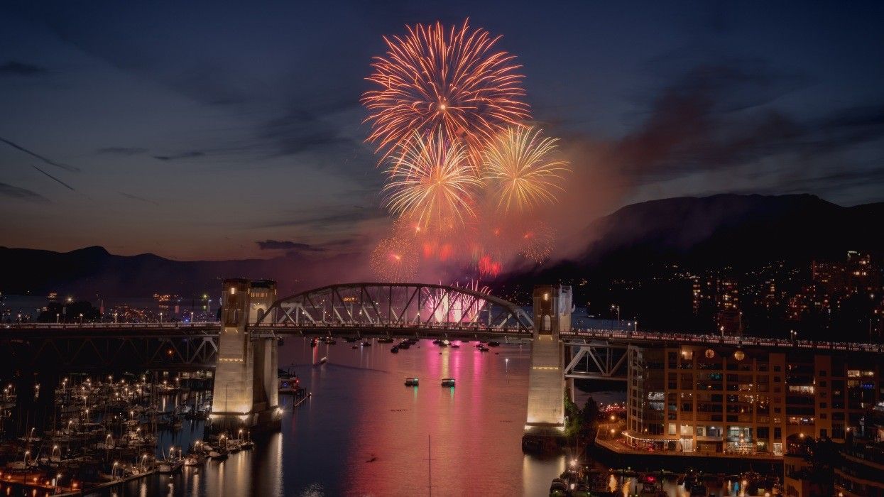 New Year's Day 2024: What's Open And Closed In Vancouver