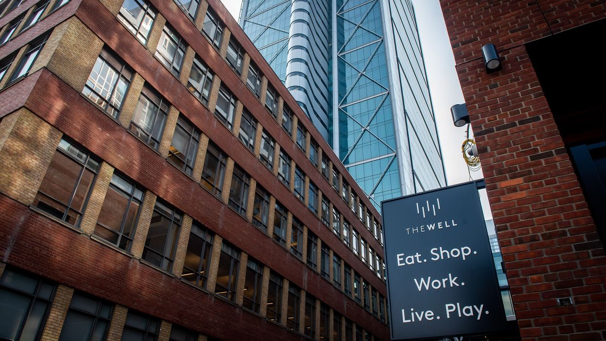 The Well Is The Mall Of The Future, Is That A Good Thing?