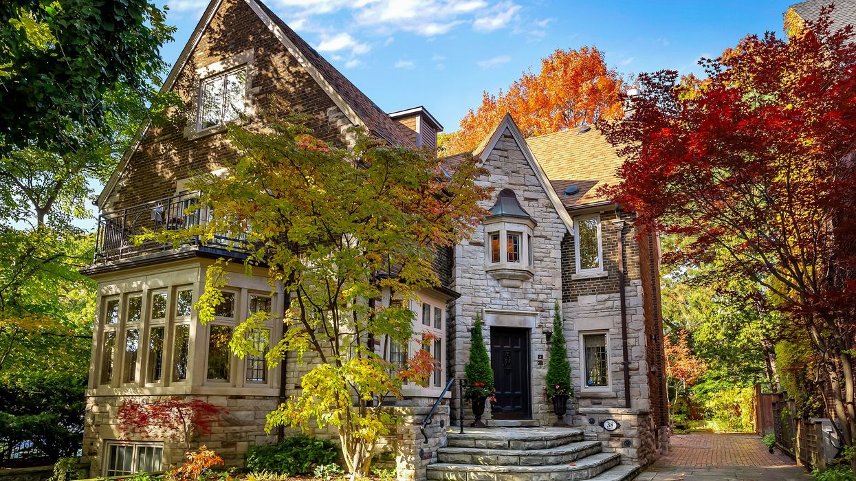 Historic 1920s Charm Meets Modern Living At This Rosedale Oasis