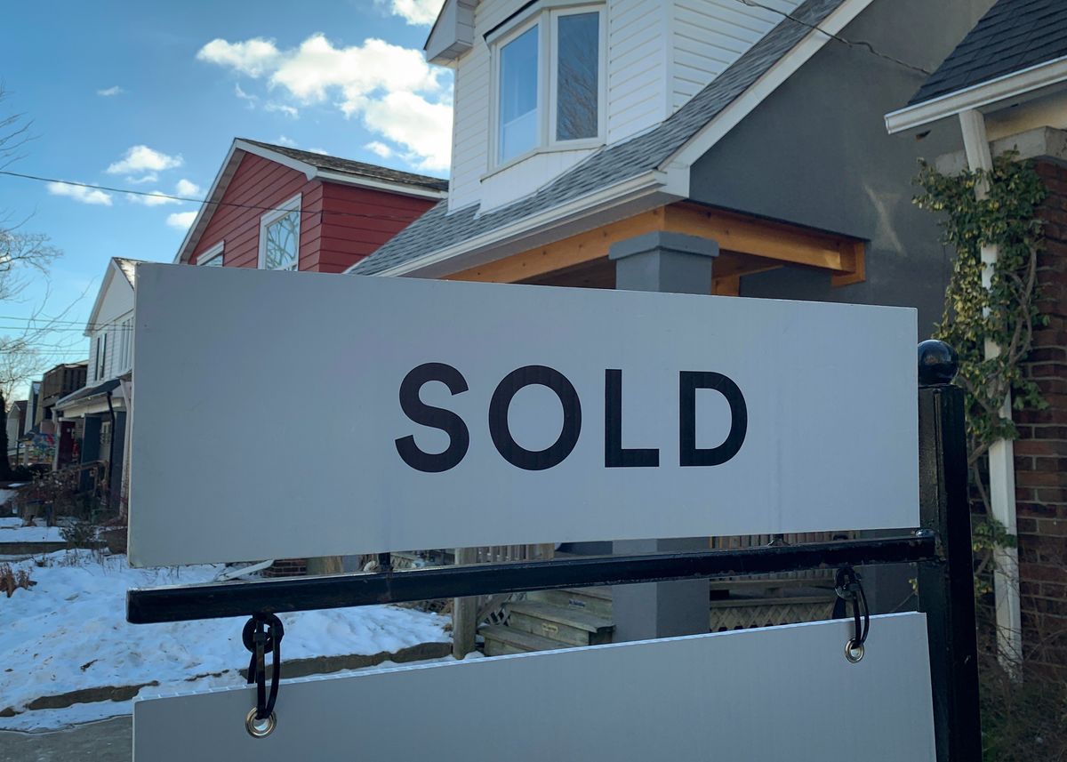 GTA Home Sales Tumble 12%, Prices Fall More Than 5% In 2023