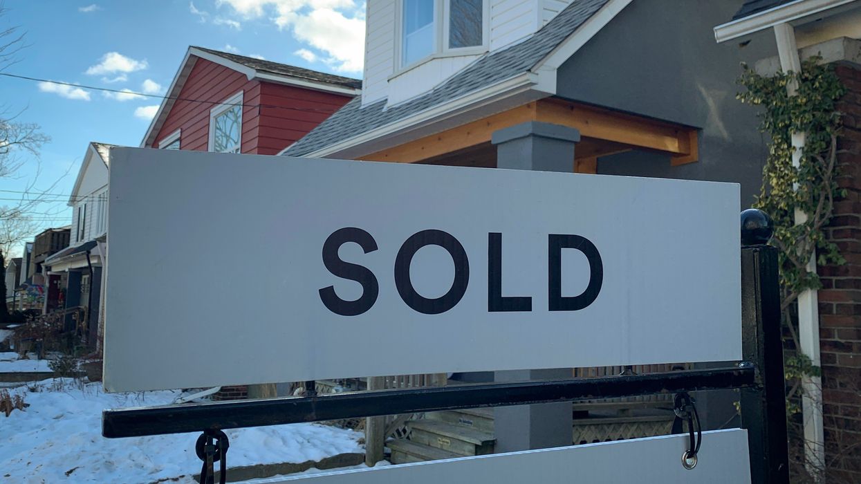 GTA Home Sales Tumble 12%, Prices Fall More Than 5% In 2023