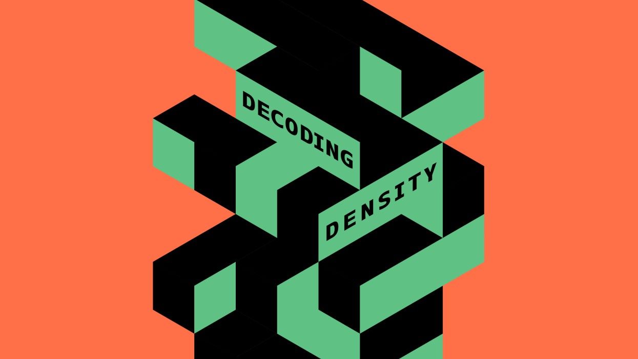 BC-Based Urbanarium's "Decoding Density" Competition Drawing Global Attention