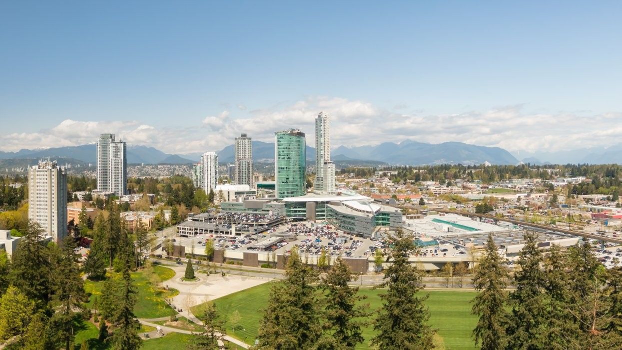Surrey Receives $95M From Federal Housing Accelerator Fund