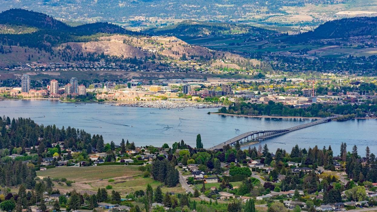Sotheby's International Realty Canada Opens New Office In Kelowna