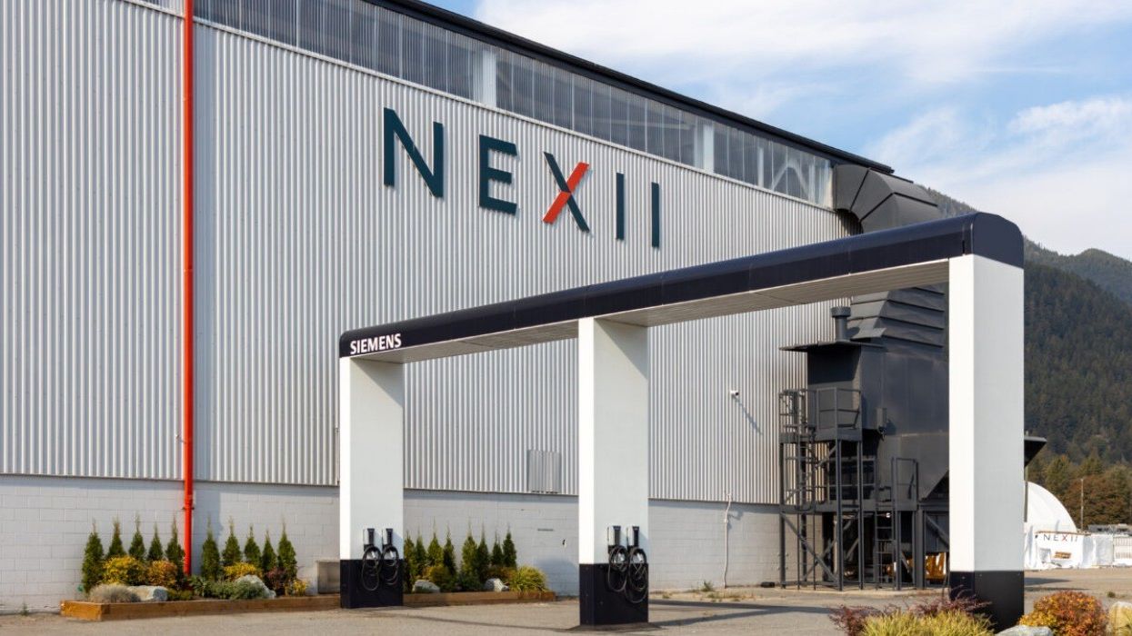BC "Unicorn" Nexii Building Solutions Placed Under Creditor Protection