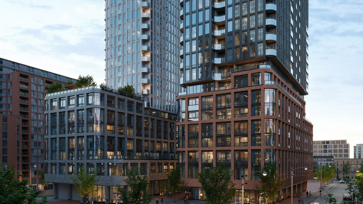 Fitzrovia Launches Pair Of Luxury Rental Towers In Toronto