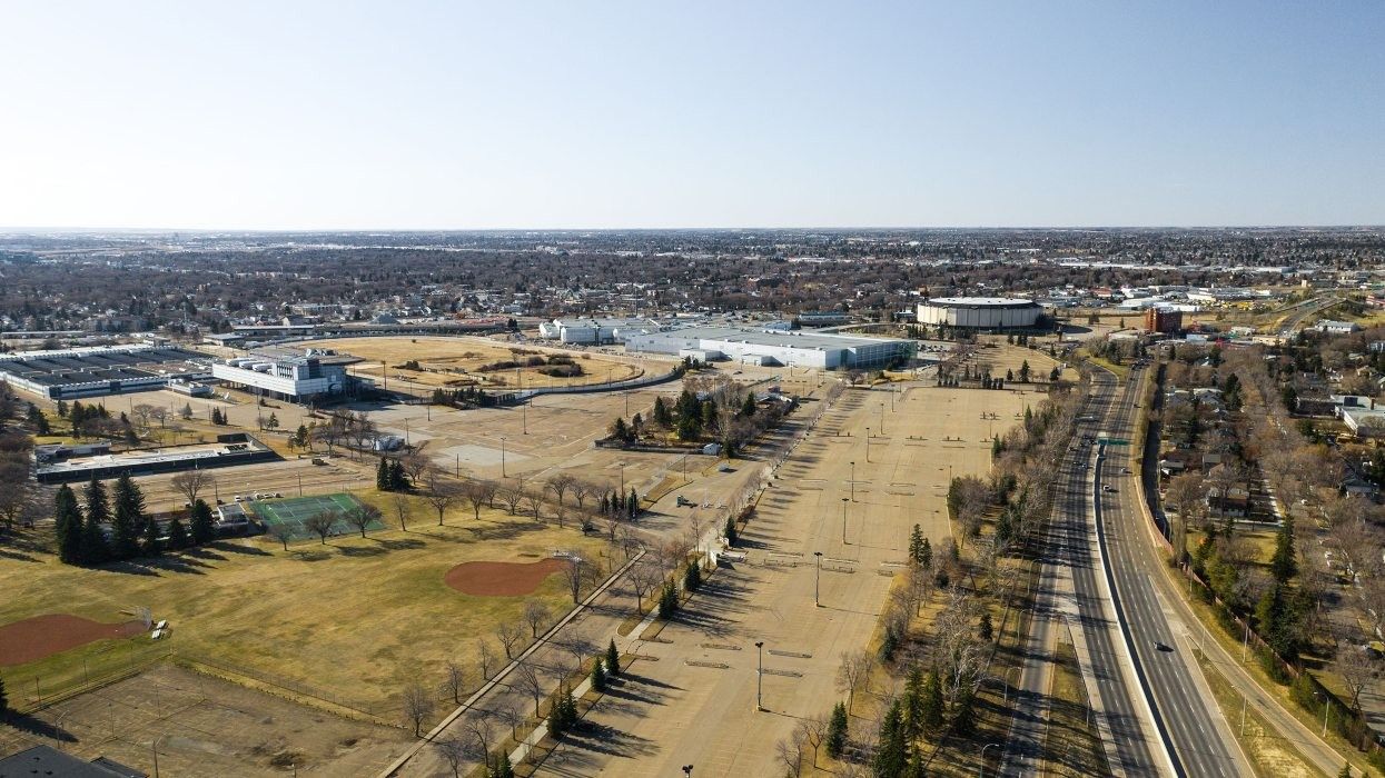 Edmonton Approves Sale Of First Parcels Of 200-Acre Exhibition Lands