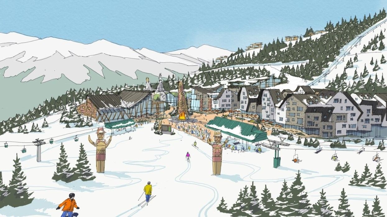 Garibaldi At Squamish Ski Resort Project Under Receivership Finds $80M Bid