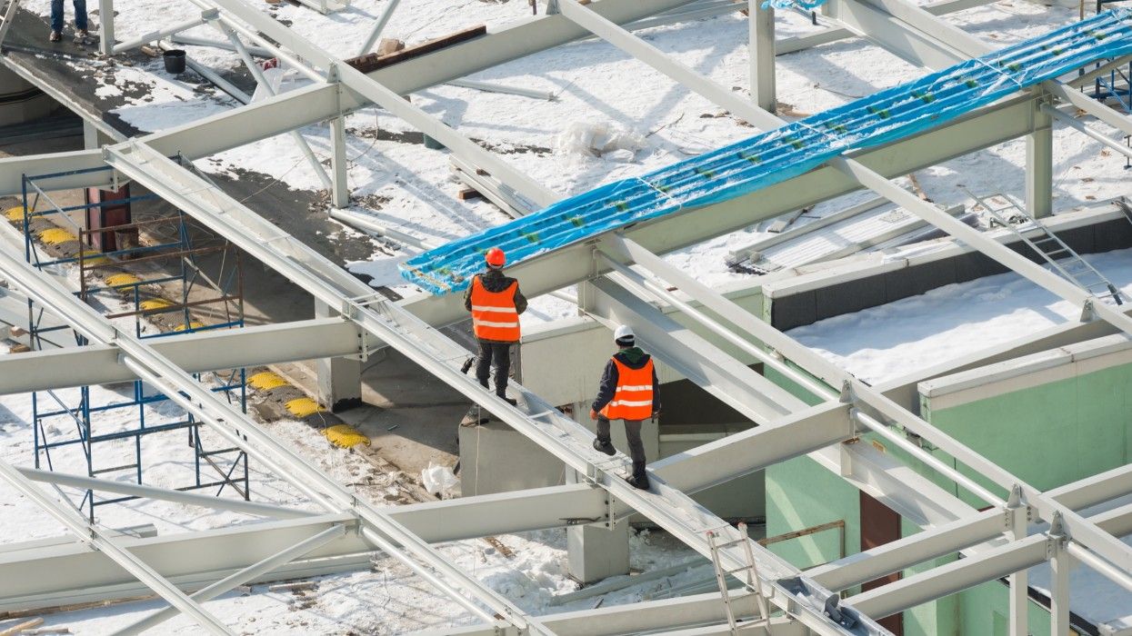 Construction Costs Have Moderated, But "Equilibrium" To Be Short-Lived