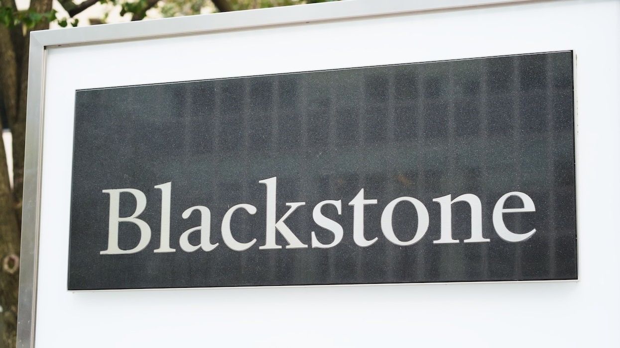 Blackstone's Real Estate Revenue Plummeted By 50% In 2023