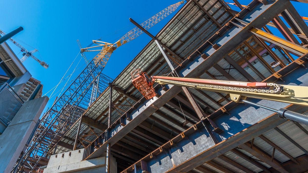 Construction Time Grows, Building Quality Slips Amid Canada's Skilled Labour Shortage