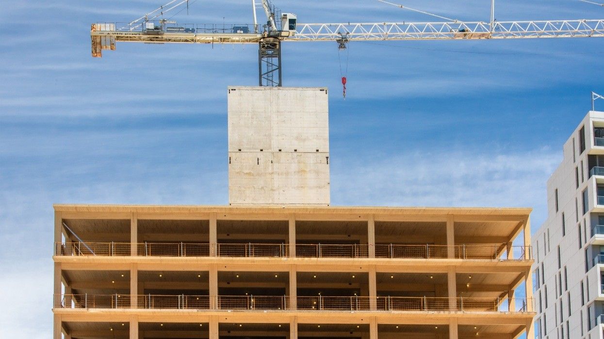Is Mass Timber Construction About To Go Mainstream In BC?