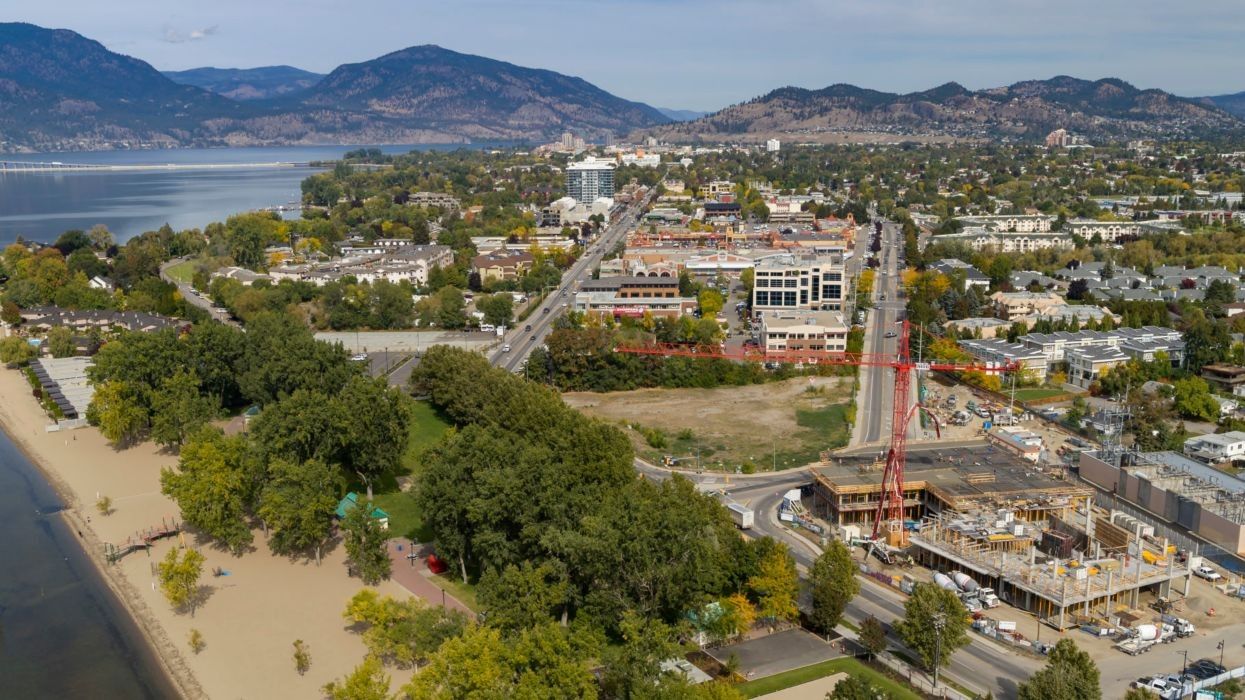 Kelowna Developer Targets Mayor Tom Dyas In Lawsuit Over Rescinded Permits