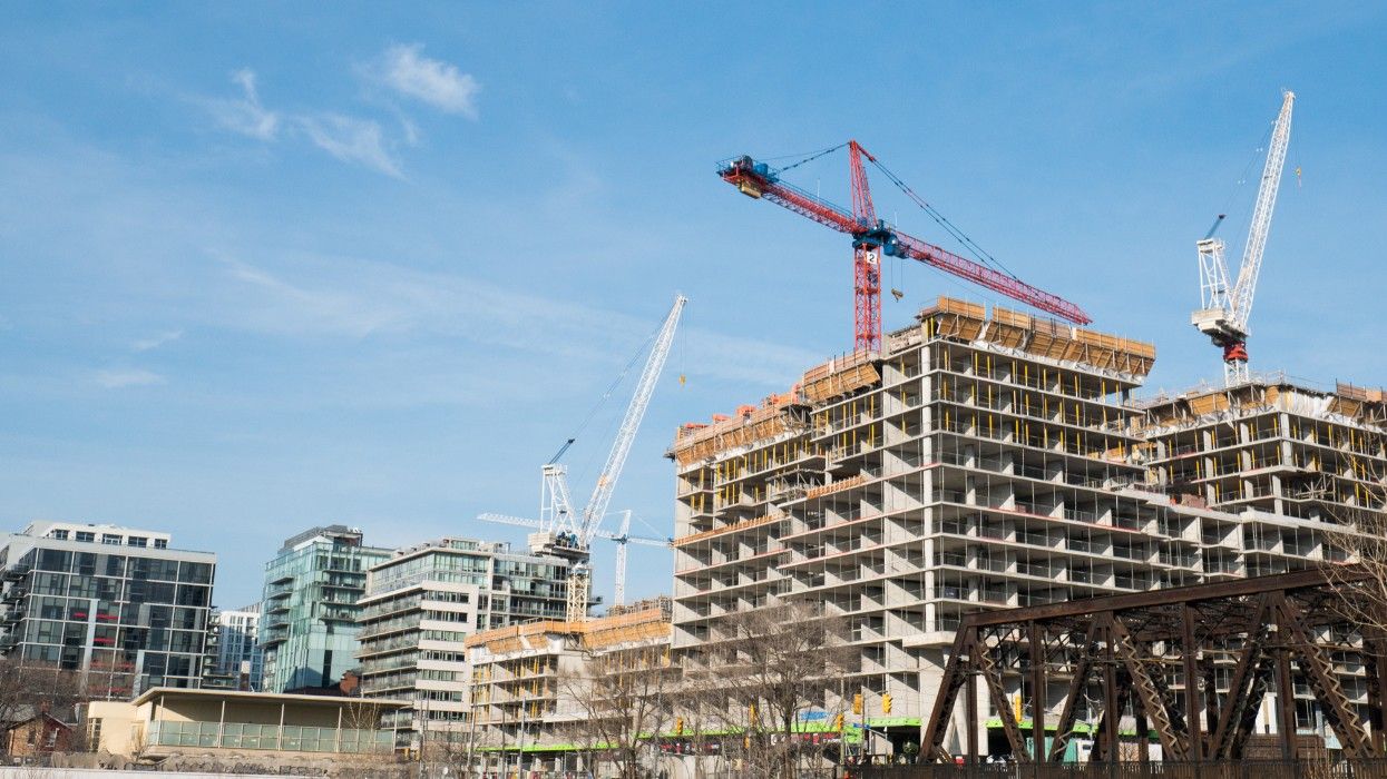 Majority Of Ontario Municipalities Didn't Meet Their 2023 Housing Targets