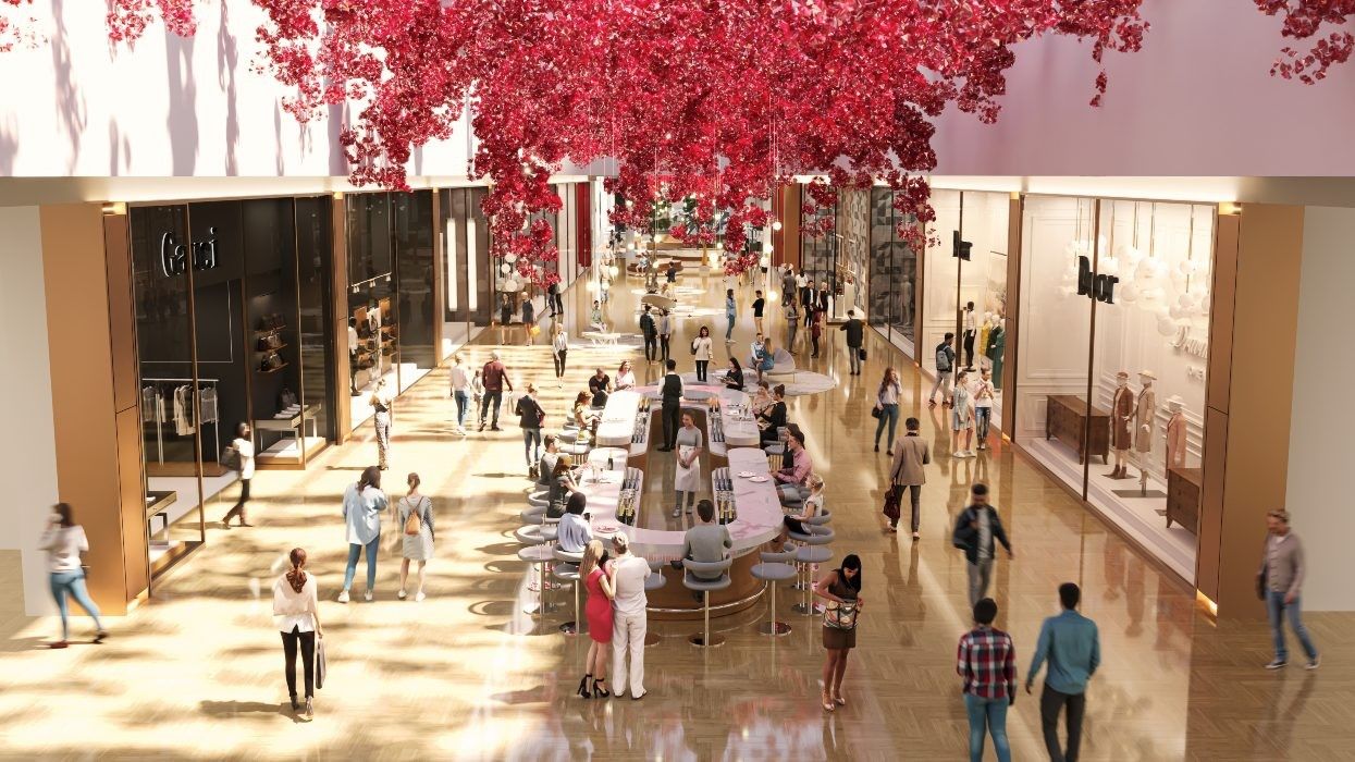 Oakridge Park Shopping Centre To Open In Spring 2025 With 100+ Global Brands