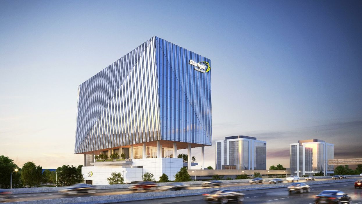 Plans For Sleek, New Office Space In Etobicoke Scrapped As Property Listed For Sale