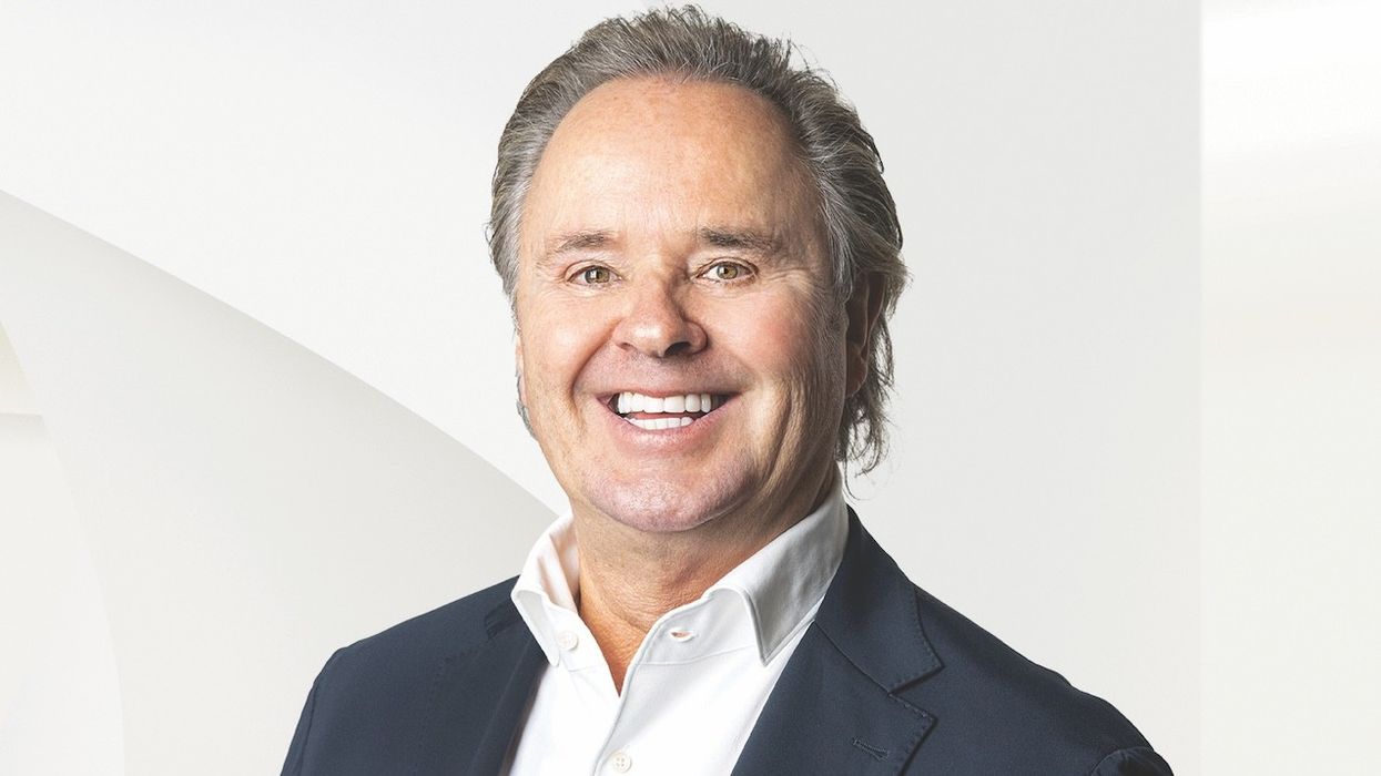 Meet The Agent: André Parisien, Engel & Völkers Tremblant