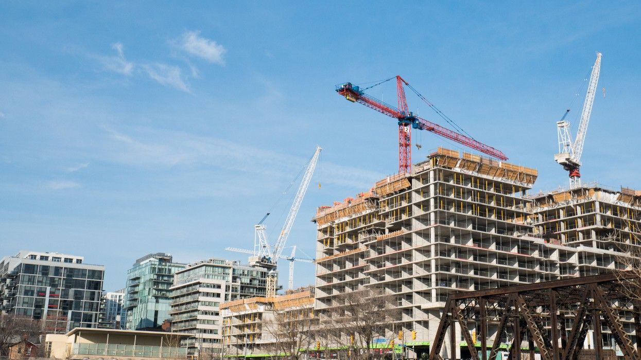 Declining Multi-Unit Construction Causes Housing Starts To Slip In January