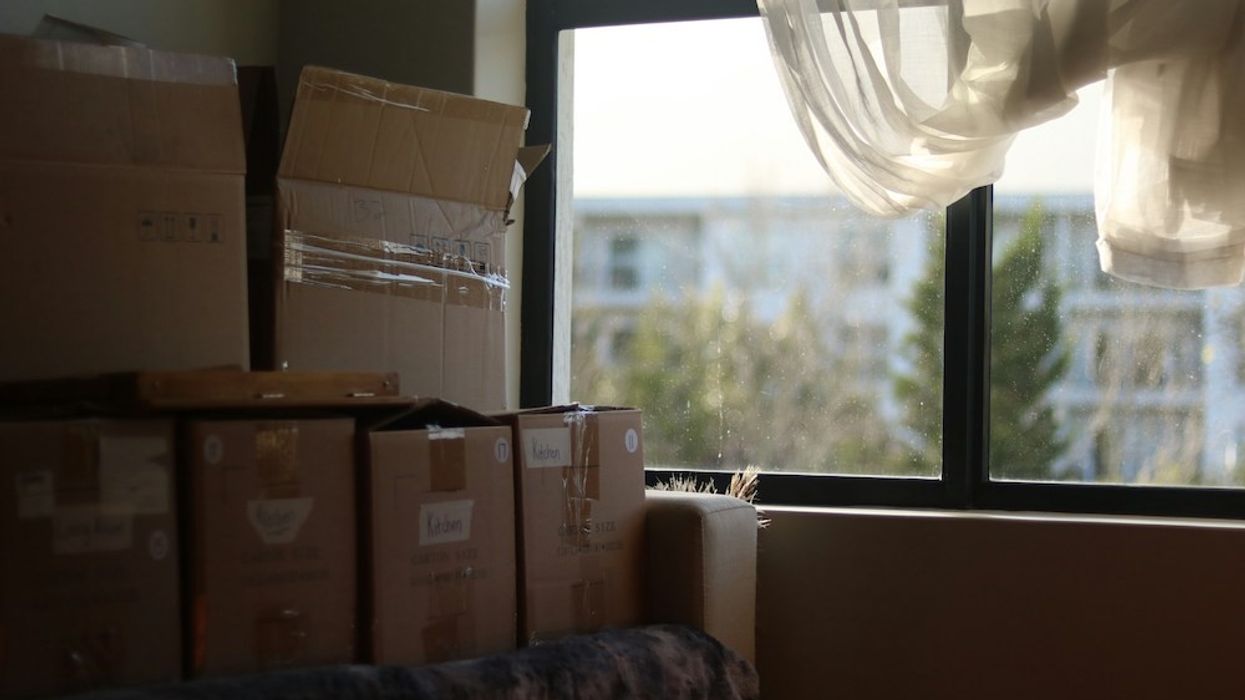 This GTA Storage Solution Takes The Stress Out Of Downsizing