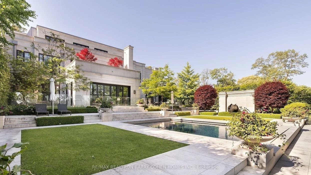 This $34.5M Mansion Is The Most Expensive House For Sale In Toronto