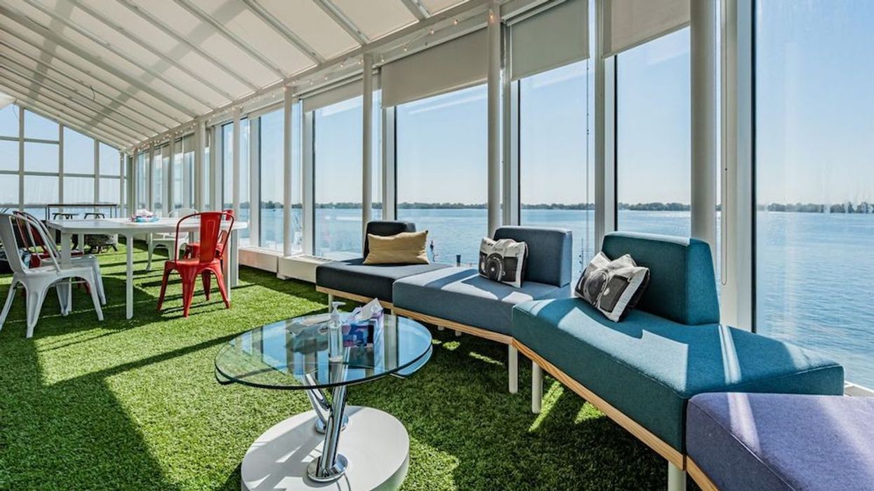 How A Toronto Tech Company Is Optimizing Its Office In A Post-COVID Climate