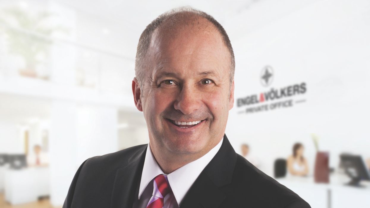 Meet The Agent: James LeBlanc, Engel & Völkers Vancouver Island