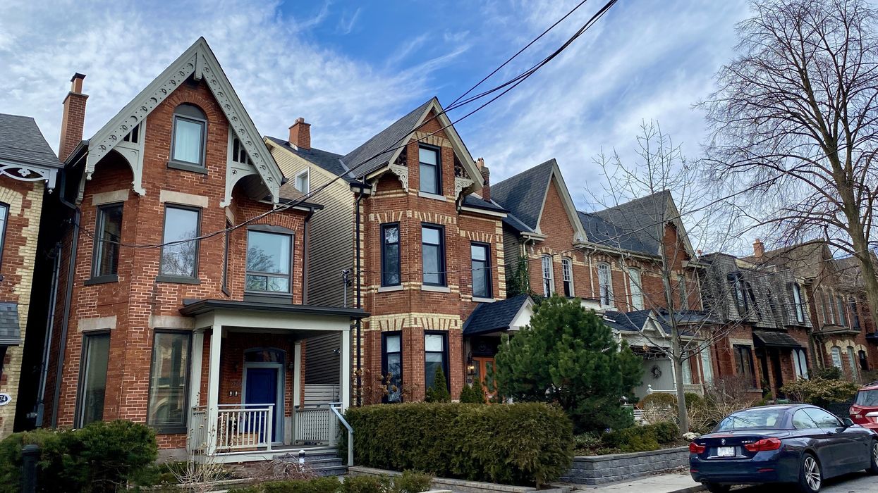 "A Resurgence": Sales And Listings Both Up In Latest GTA Housing Data