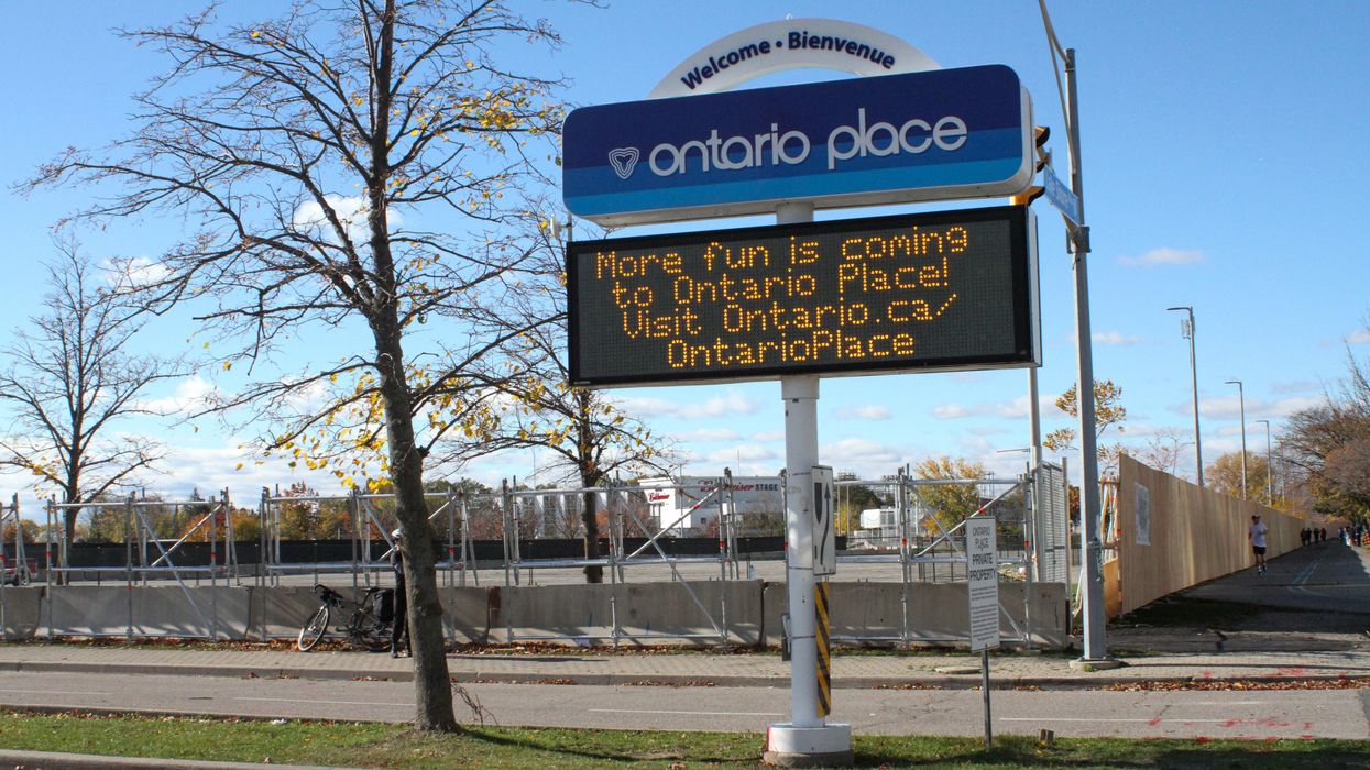 Ford Government Considering A Second Phase For Controversial Ontario Place Redevelopment