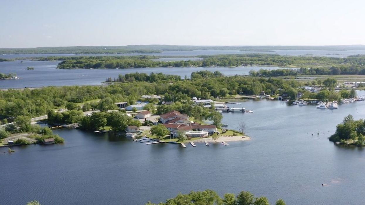 Georgian Bay Resort Offers Massive Development Potential For Deep-Pocketed Buyers