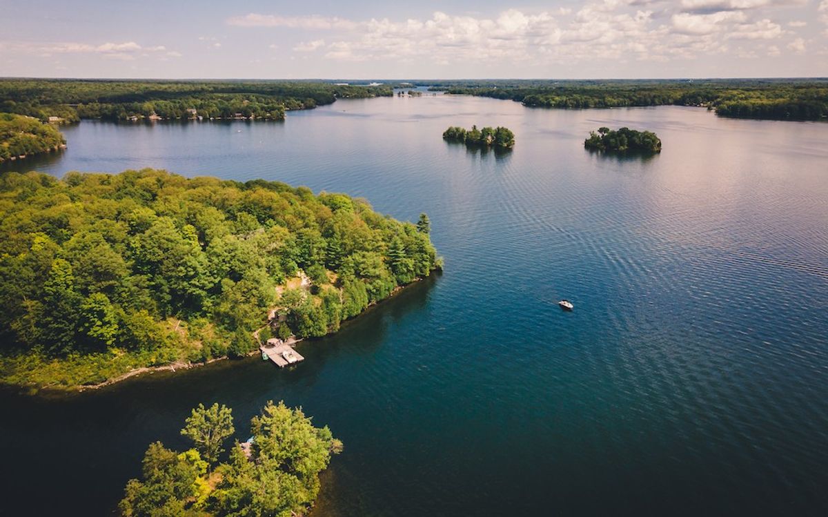 Muskoka's Big 3: Everything You Need To Know About Lake Rosseau
